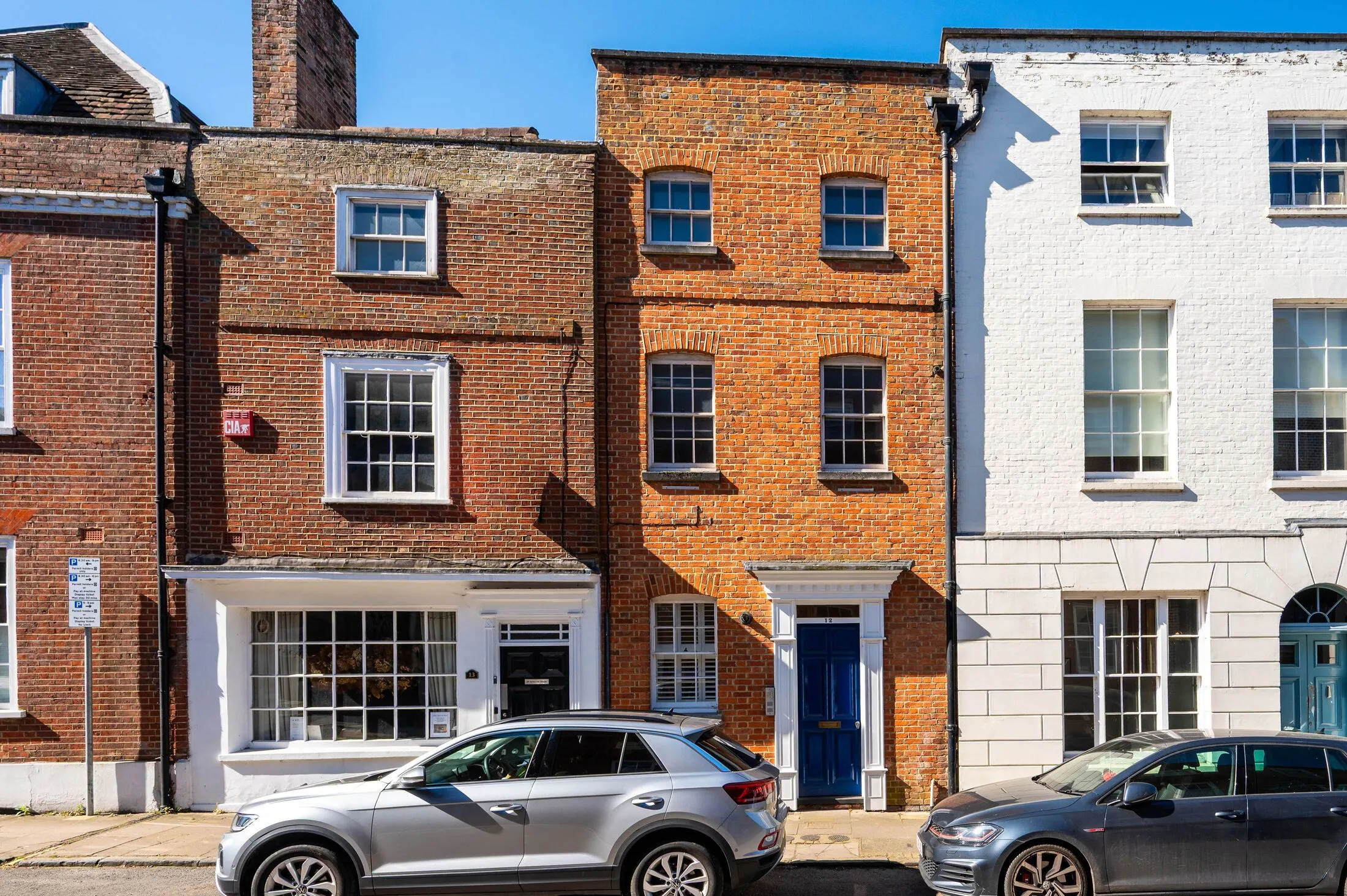 Flat Millbrook in Guildford