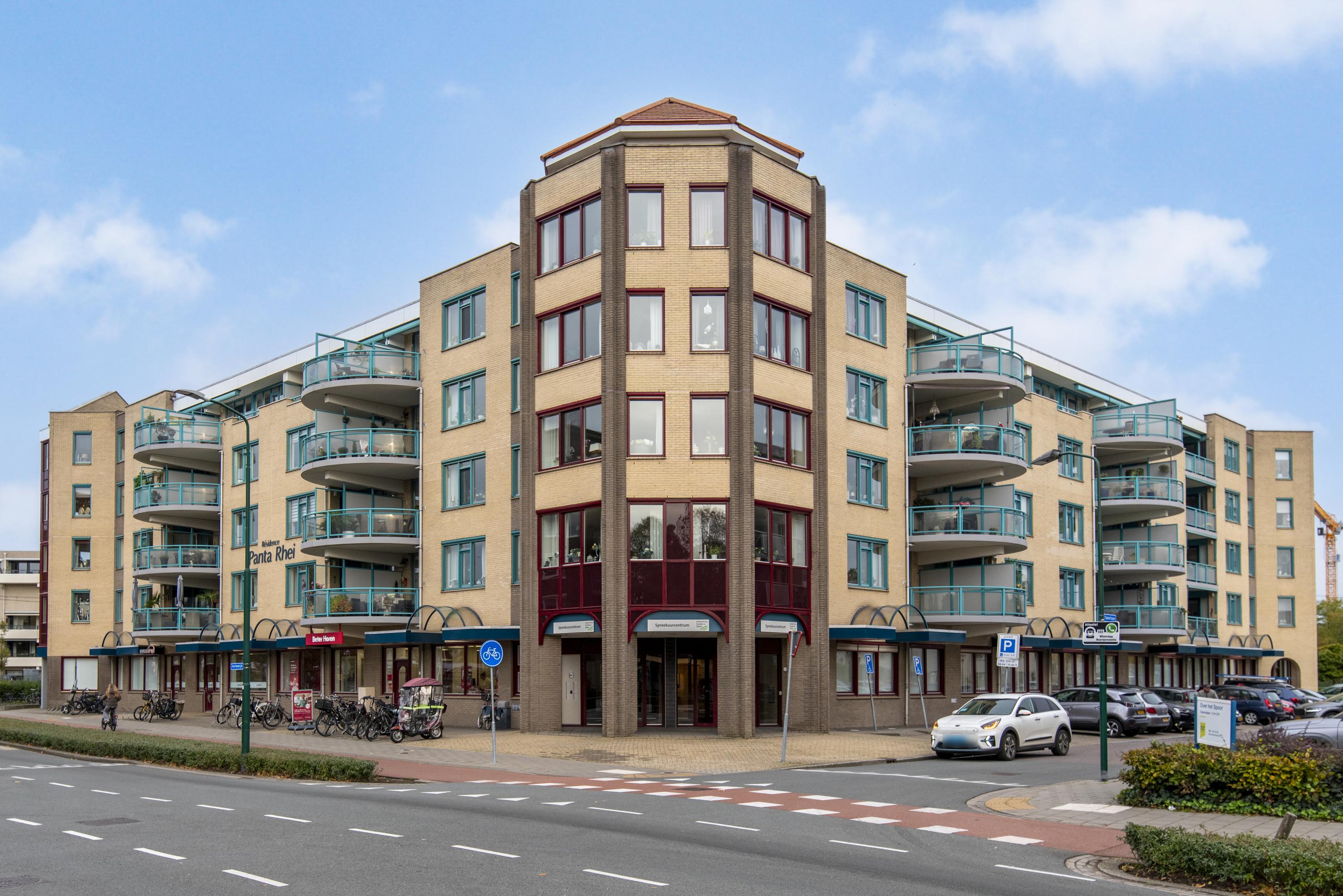 Spoorlaan 19 in Veenendaal