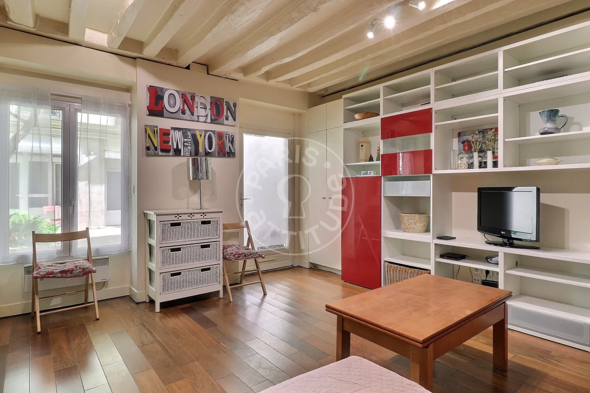 Appartement Rue de Picardie à Paris