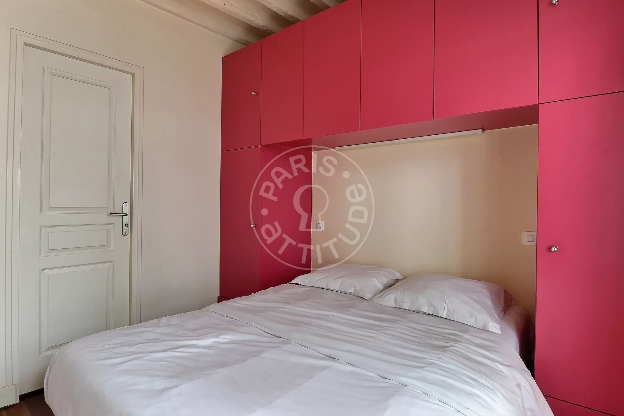 Appartement Rue de Picardie à Paris