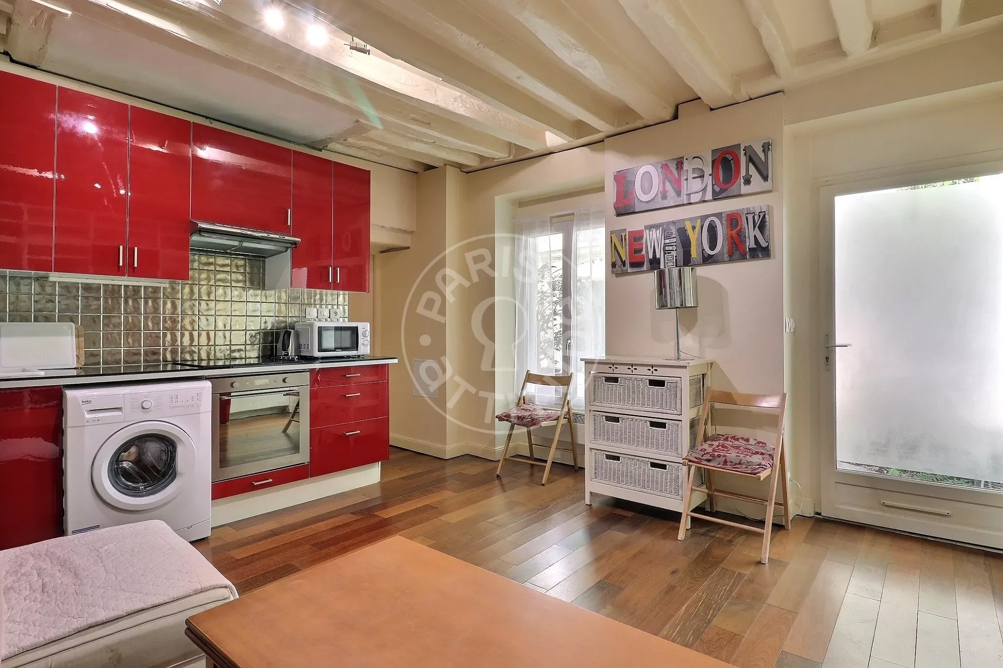 Appartement Rue de Picardie à Paris