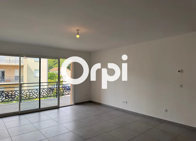 Appartement Lotissement en Barral à Beaurepaire