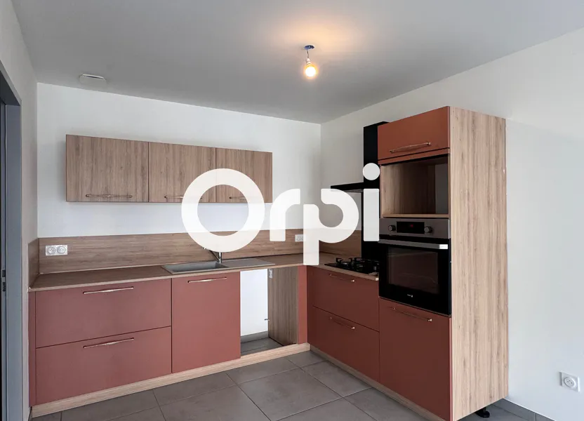Appartement Lotissement en Barral à Beaurepaire