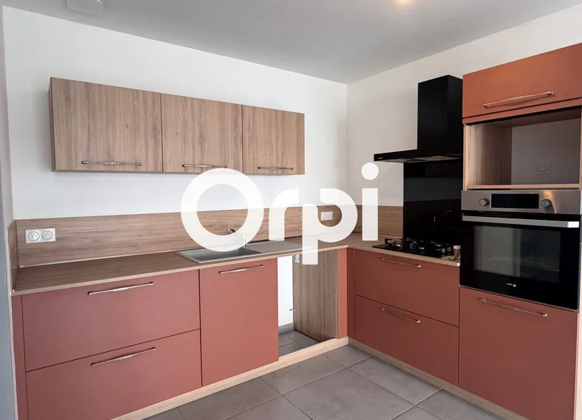 Appartement Lotissement en Barral à Beaurepaire