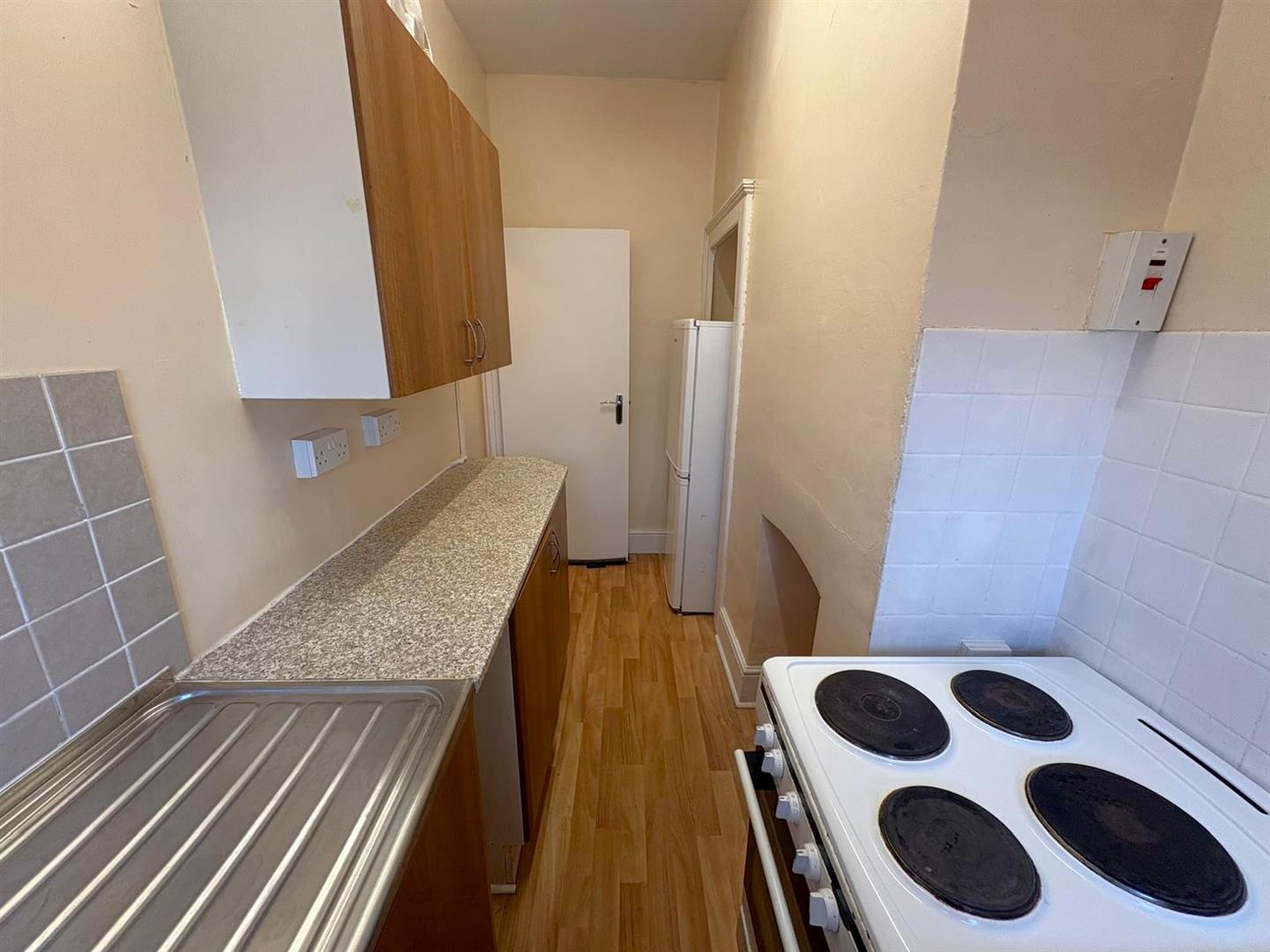 Flat Weedon Road in Northampton