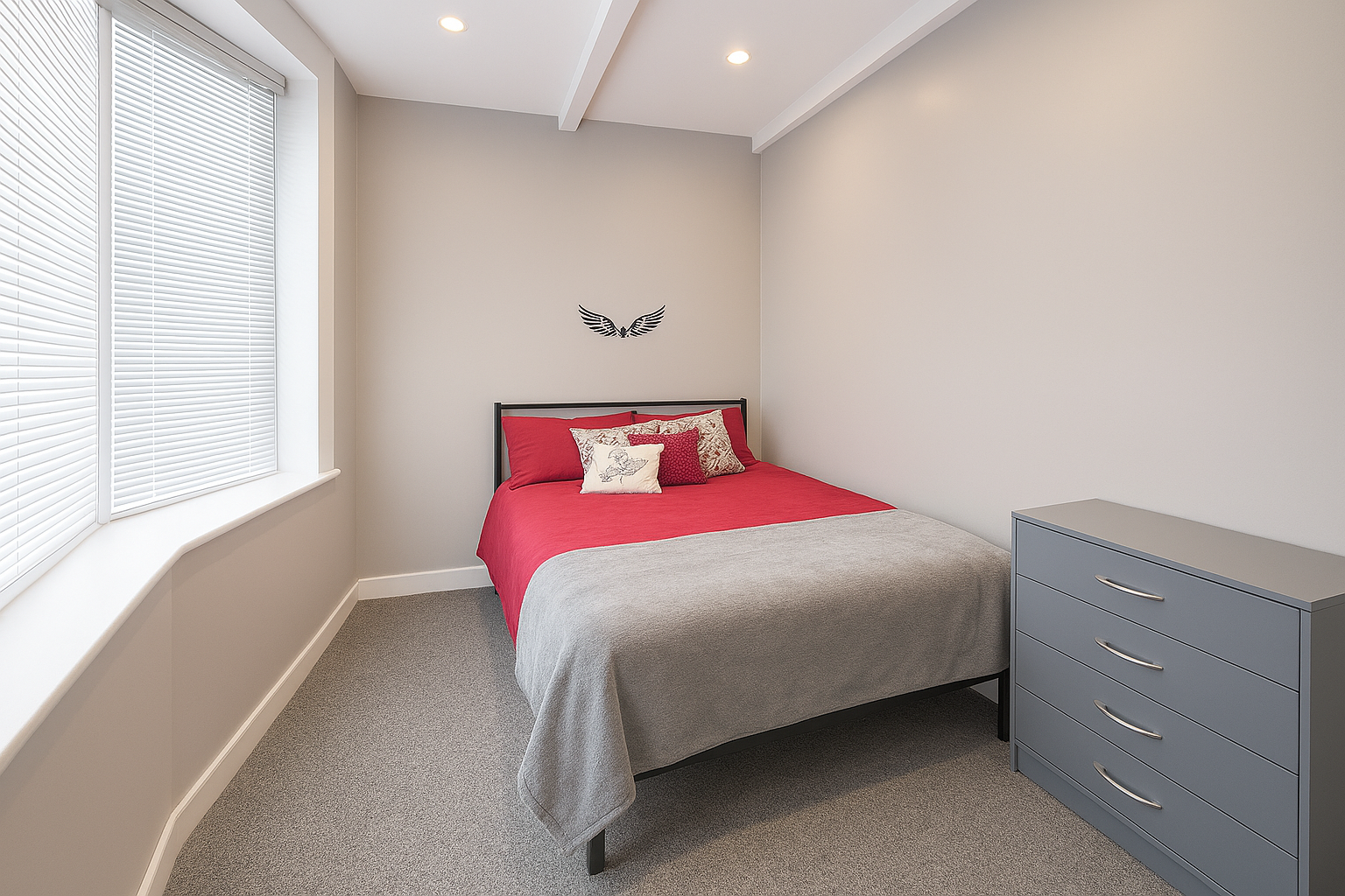 Flat Coombe Road in Brighton