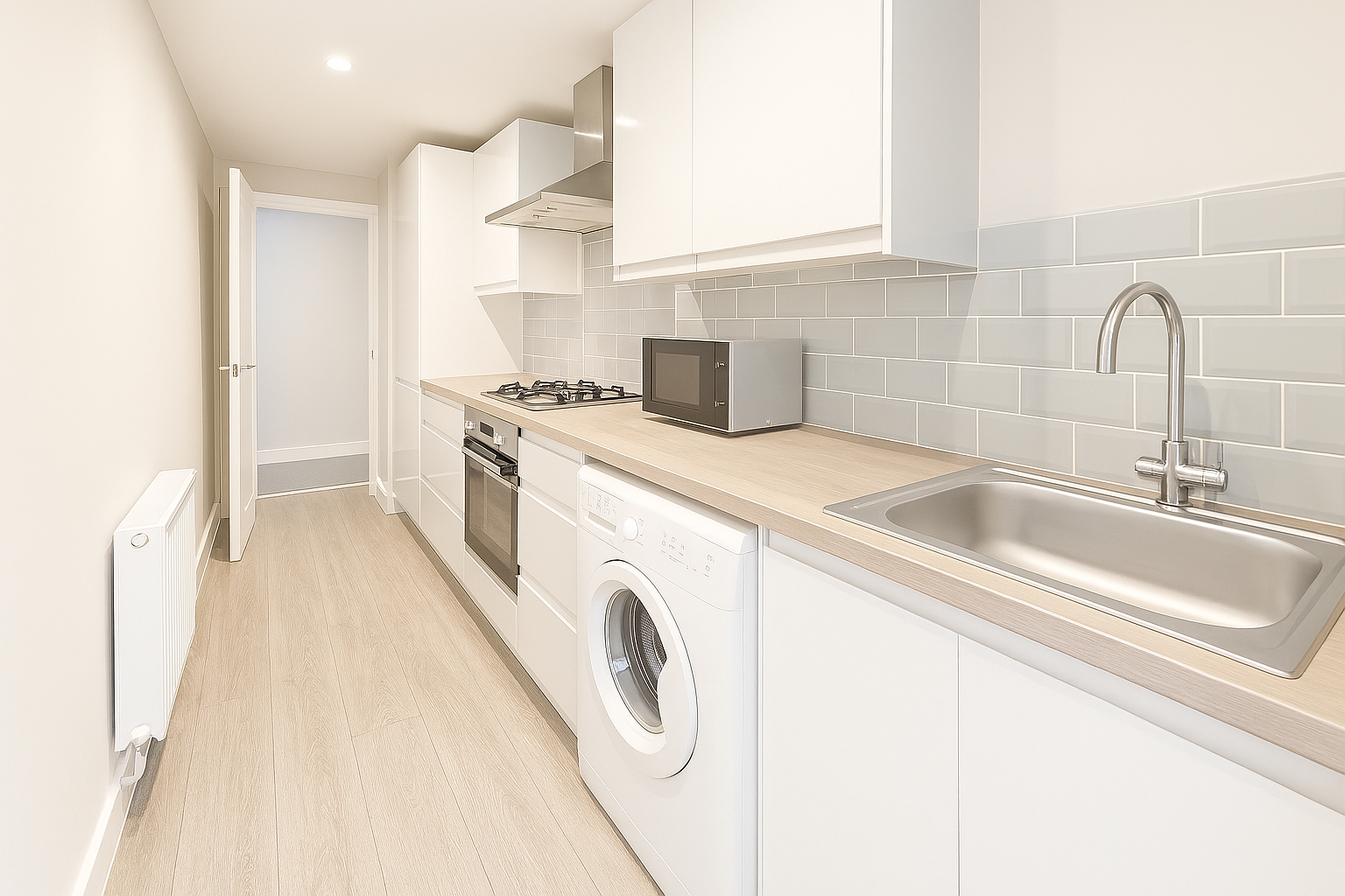 Flat Coombe Road in Brighton