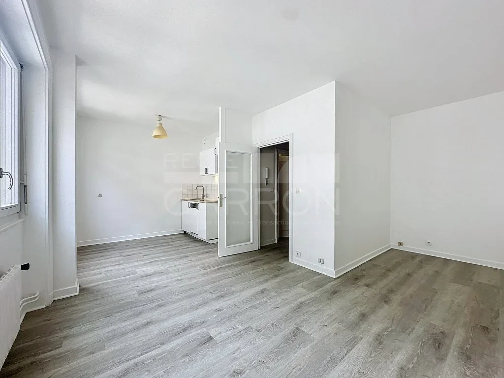 Flat Rue d'Enghien in Lyon