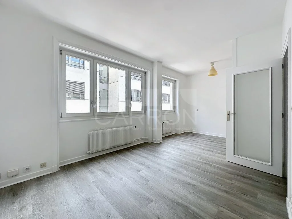 Flat Rue d'Enghien in Lyon