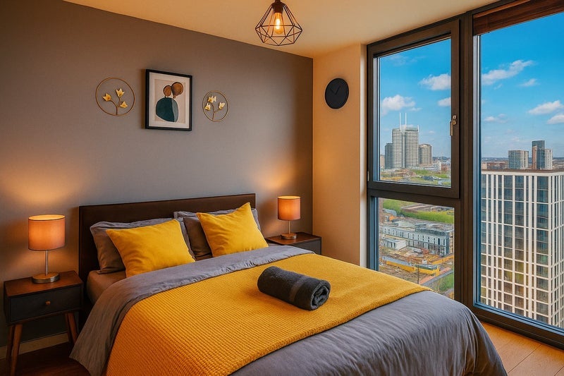Room High Street in Greater London