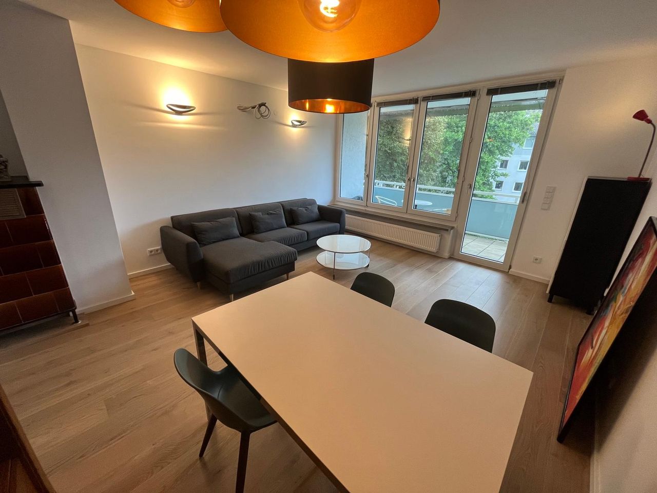 Wohnung Bremer Platz in Frankfurt am Main