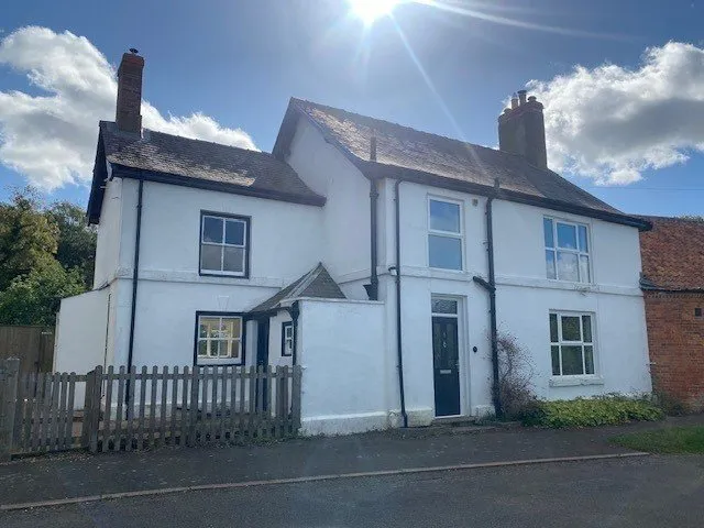House A607 in South Kesteven