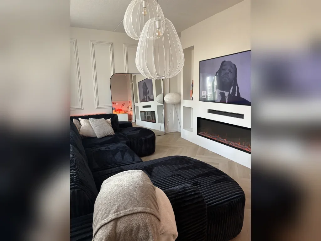 Flat Nieuwe Houttuinen in Amsterdam