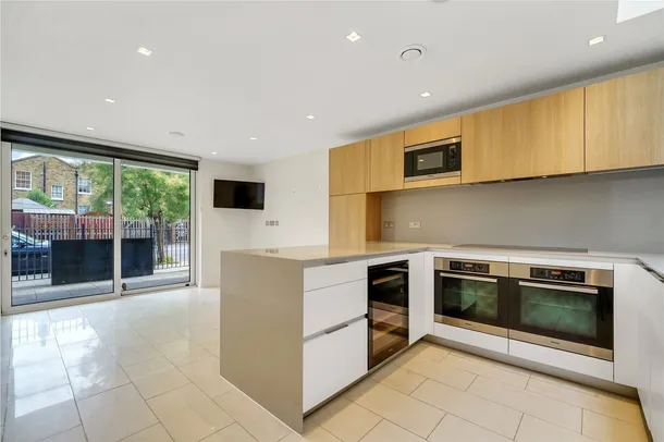 House Prestwood Street in Greater London