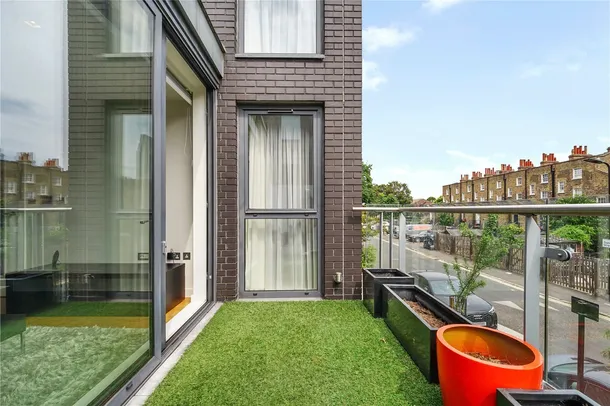 House Prestwood Street in Greater London