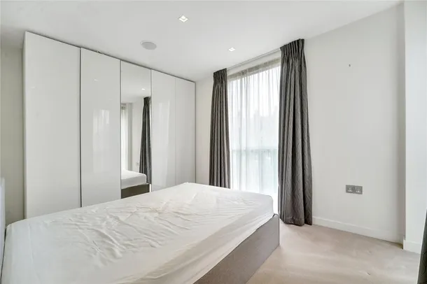House Prestwood Street in Greater London