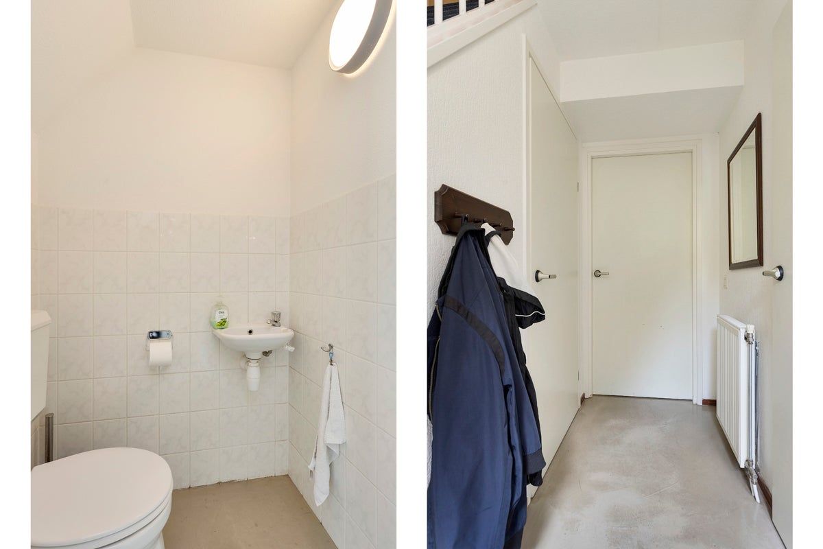 Vrijstaande woning te koop: Amerika 10R56, Een