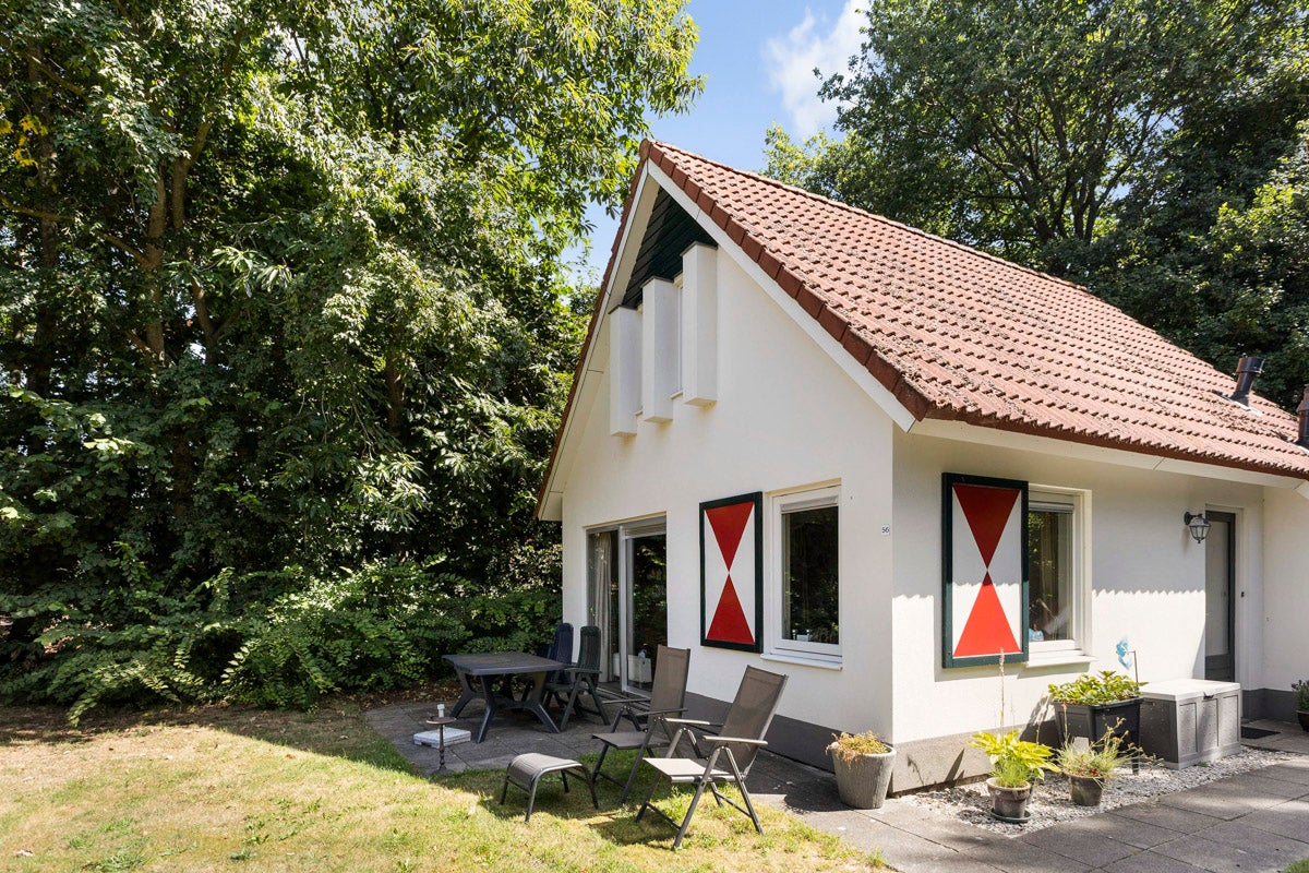 Vrijstaande woning te koop: Amerika 10R56, Een