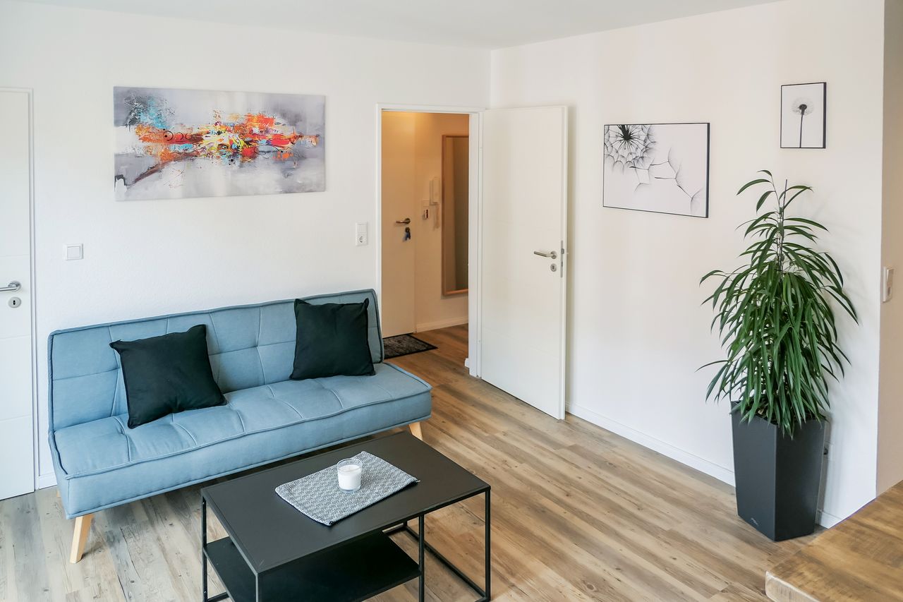 Wohnung Alte Lübecker Chaussee in Kiel