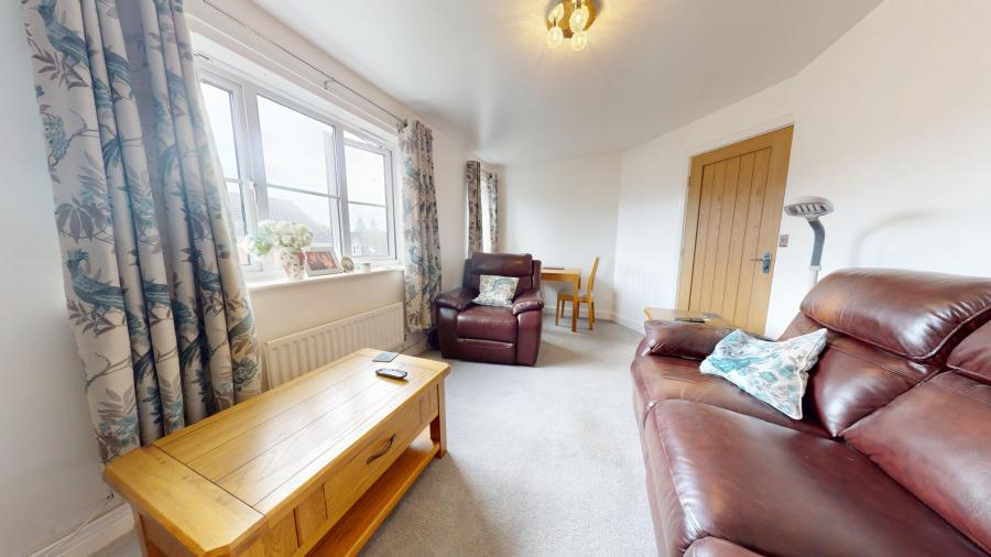 Flat Fleming Walk in Llantwit Fardre