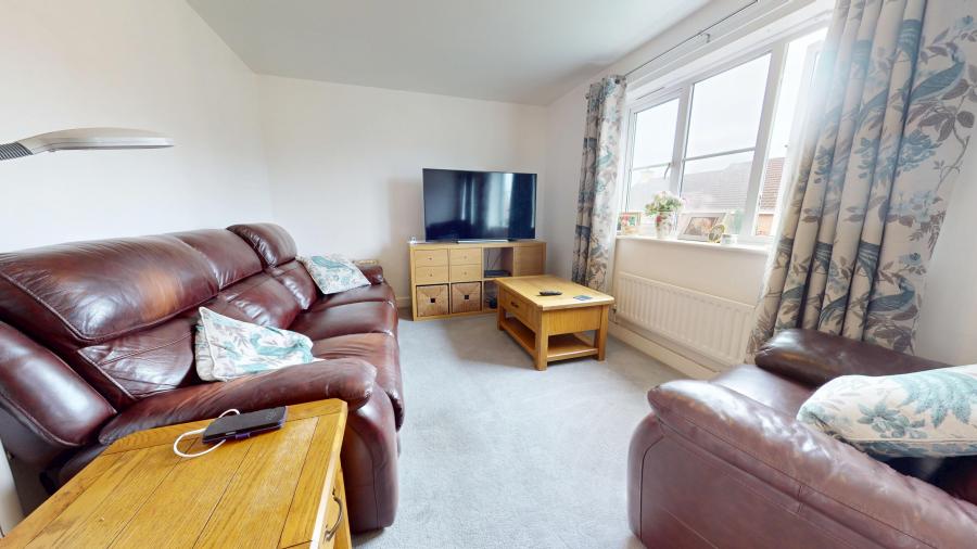 Flat Fleming Walk in Llantwit Fardre
