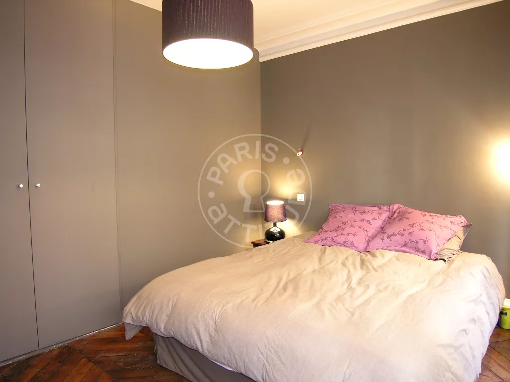 Appartement Rue Blanche à Paris