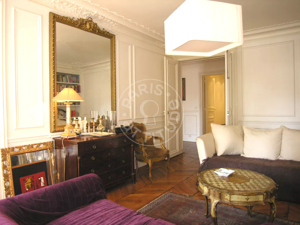 Appartement Rue Blanche à Paris