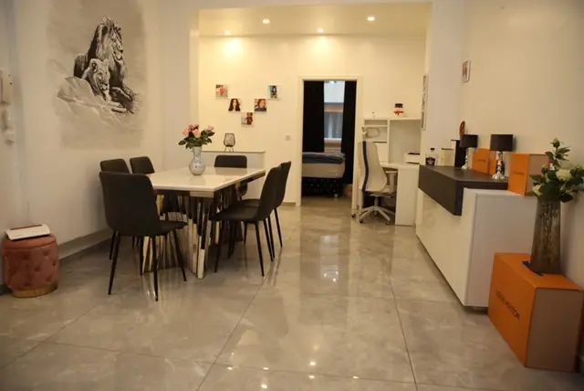 Wohnung Nassaustraße in Köln