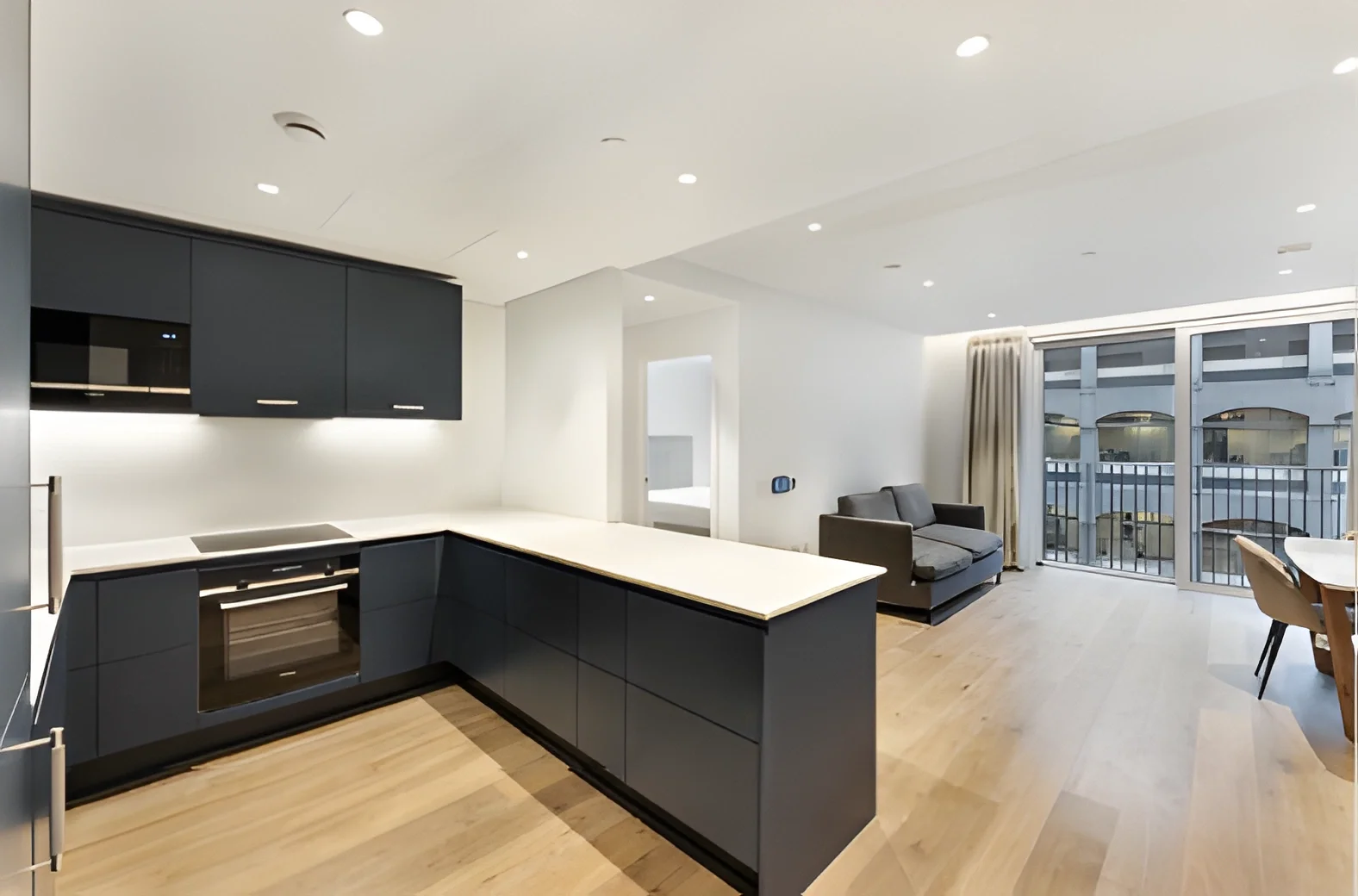 House Phoenix Place in Greater London
