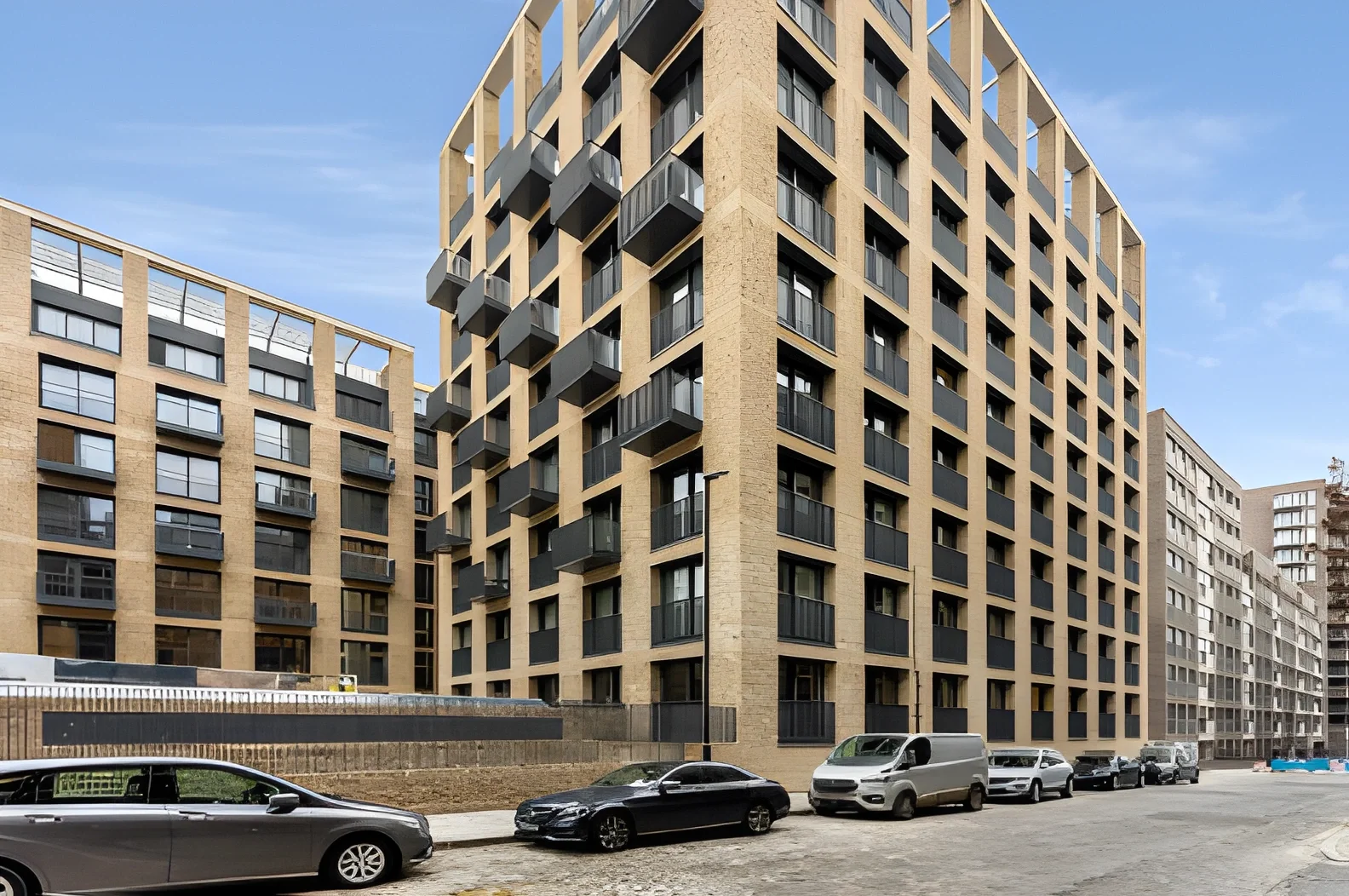 House Phoenix Place in Greater London