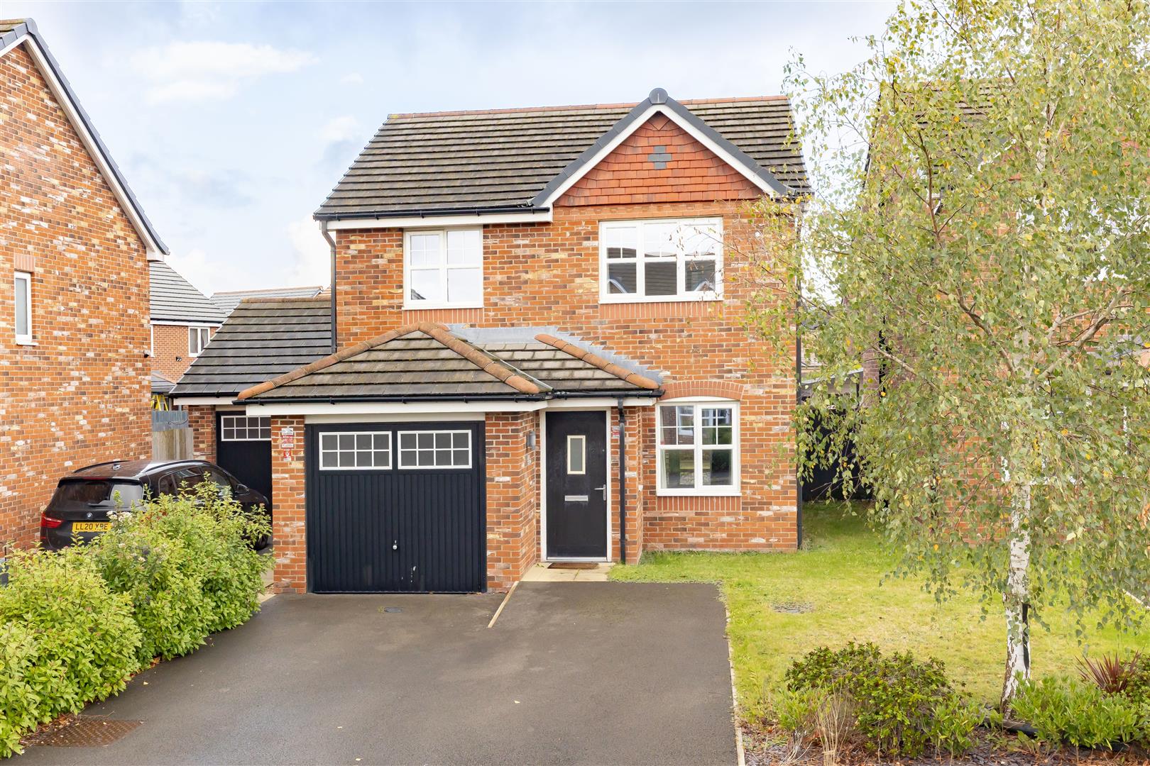 House Northgate in South Ribble