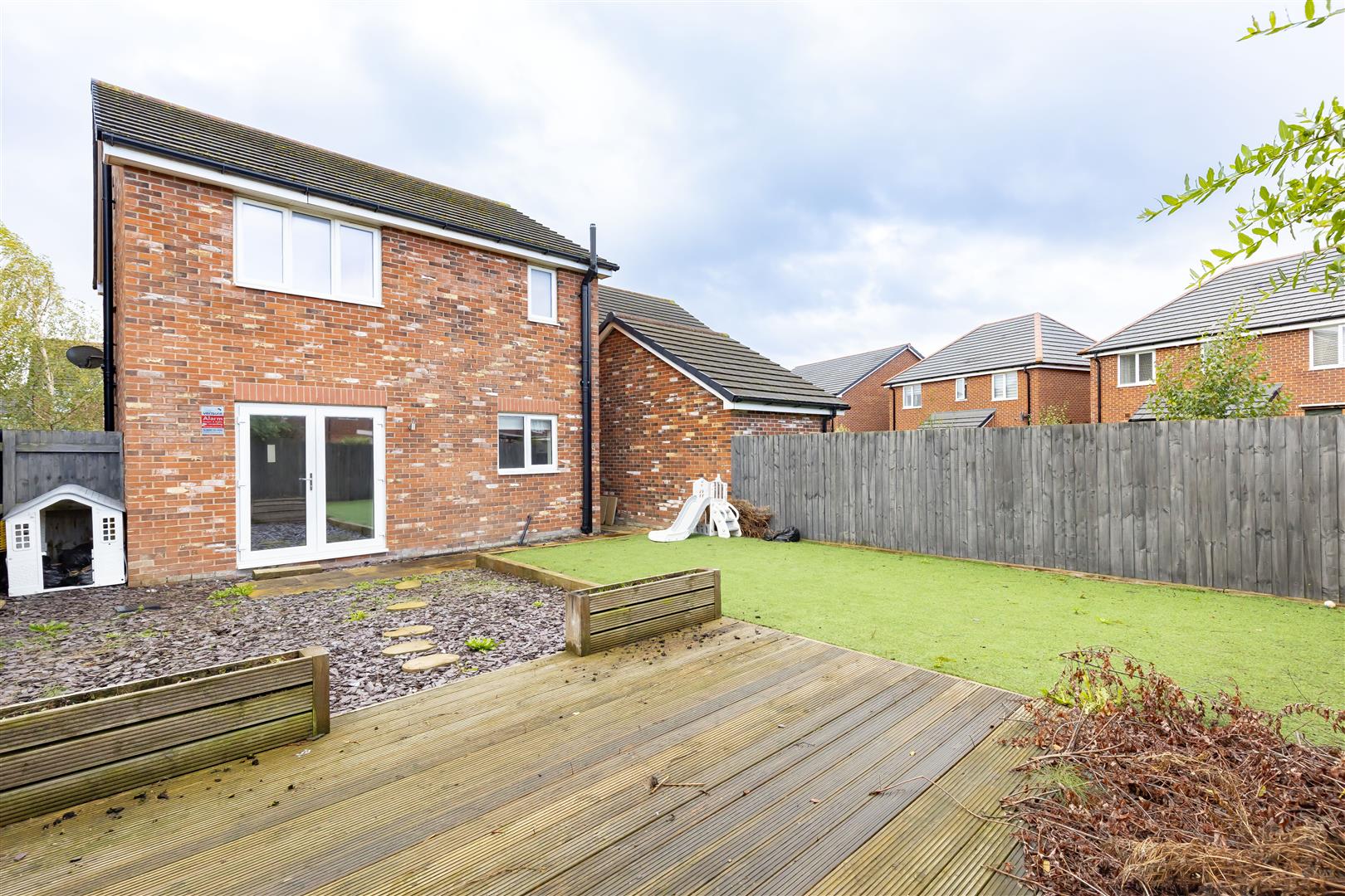 House Northgate in South Ribble