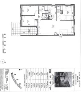 Appartement Le Clos du Pavois à Charvieu-Chavagneux