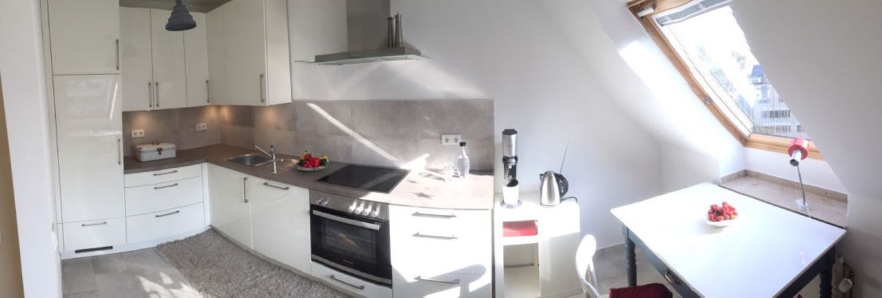 Wohnung Cantadorstraße in Düsseldorf