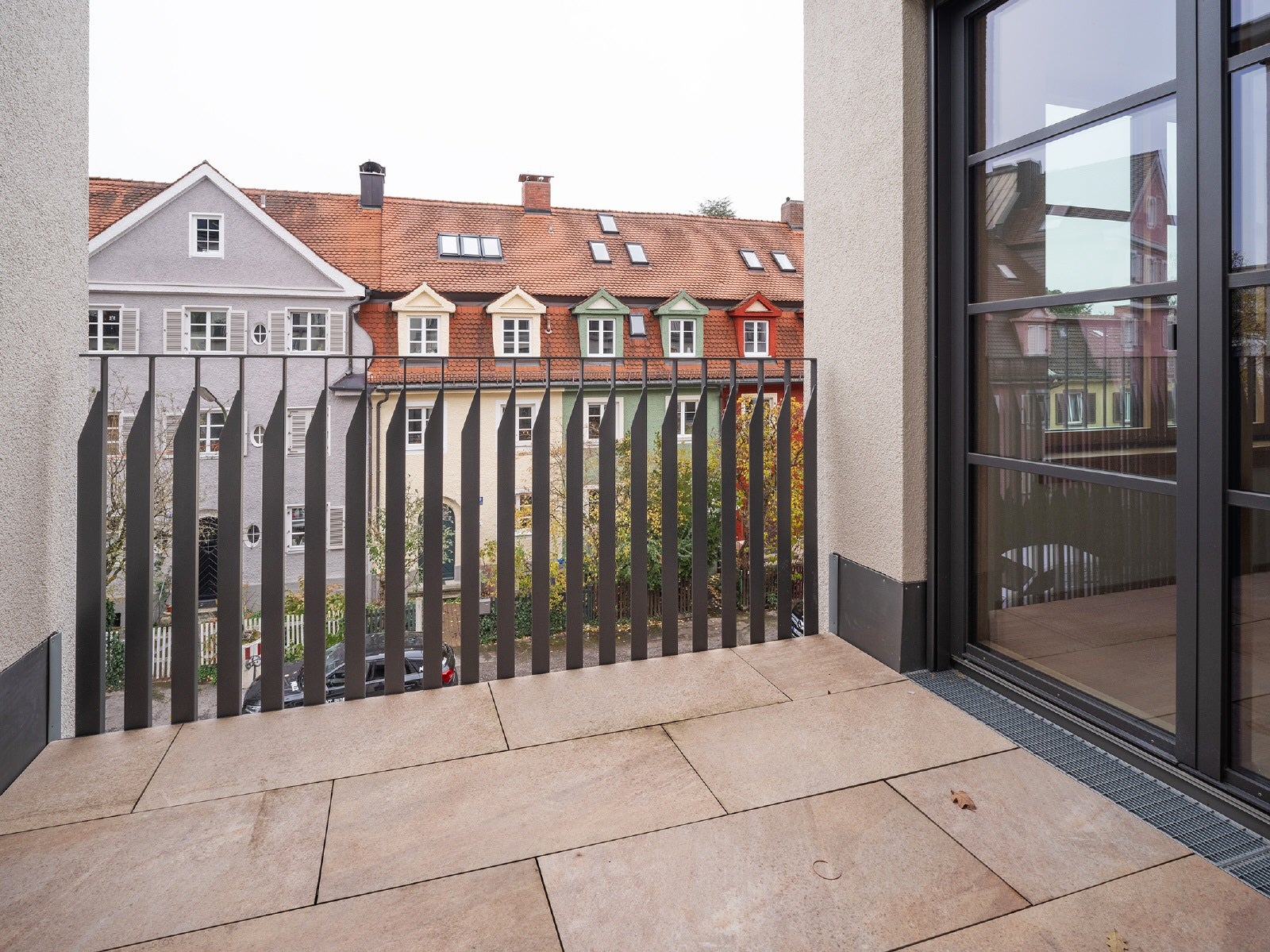 Wohnung Portenstraße in München