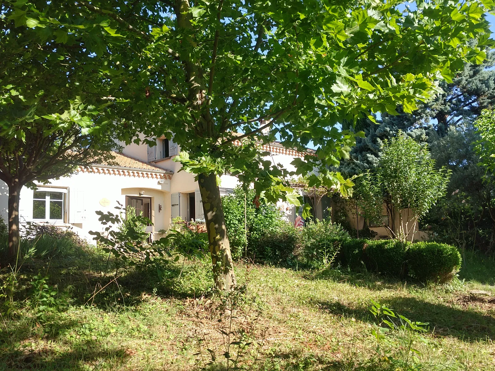 Room Route de Die in Étoile-sur-Rhône