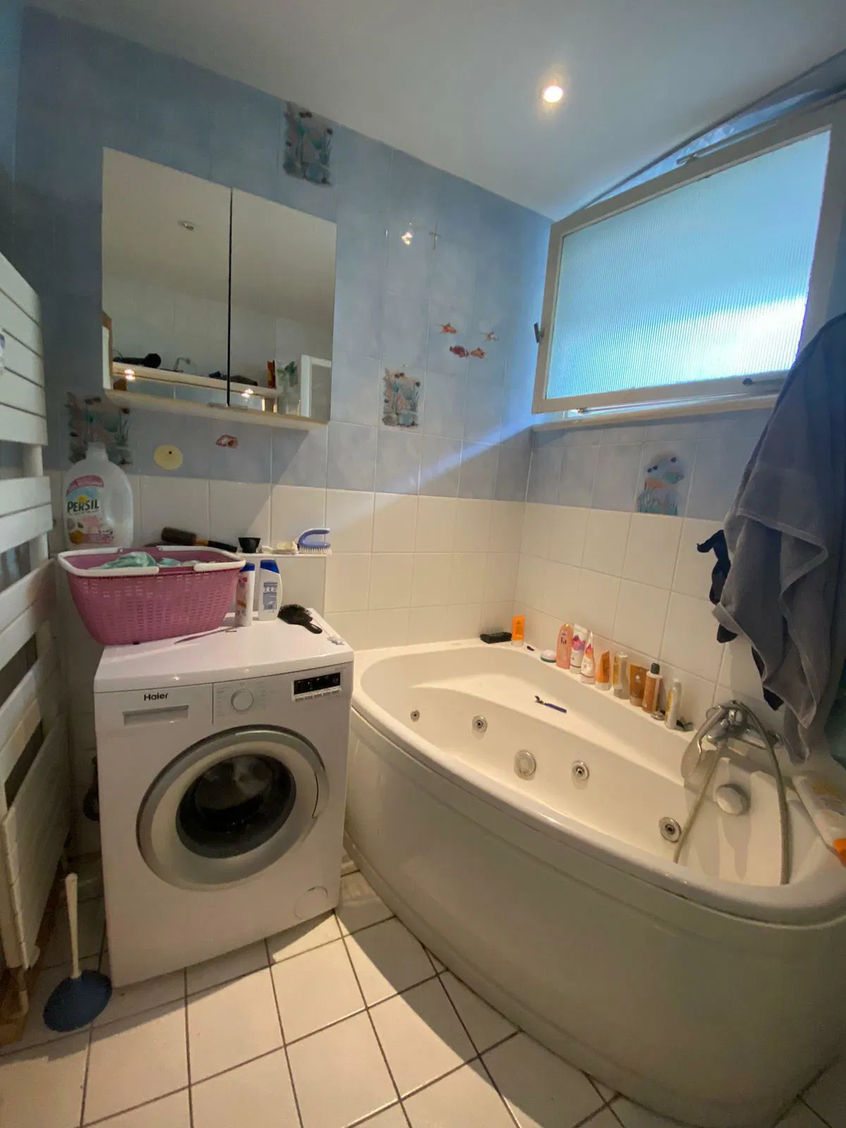 Chambre Rue d'Orbey à Strasbourg