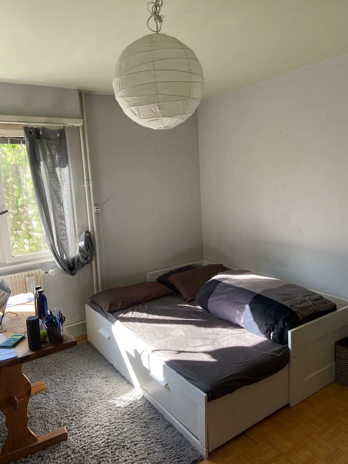Chambre Rue d'Orbey à Strasbourg