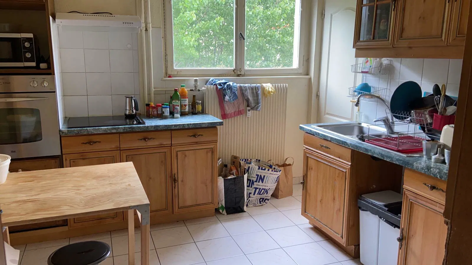 Chambre Rue d'Orbey à Strasbourg