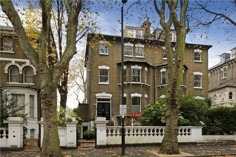 Flat Highbury New Park in Greater London