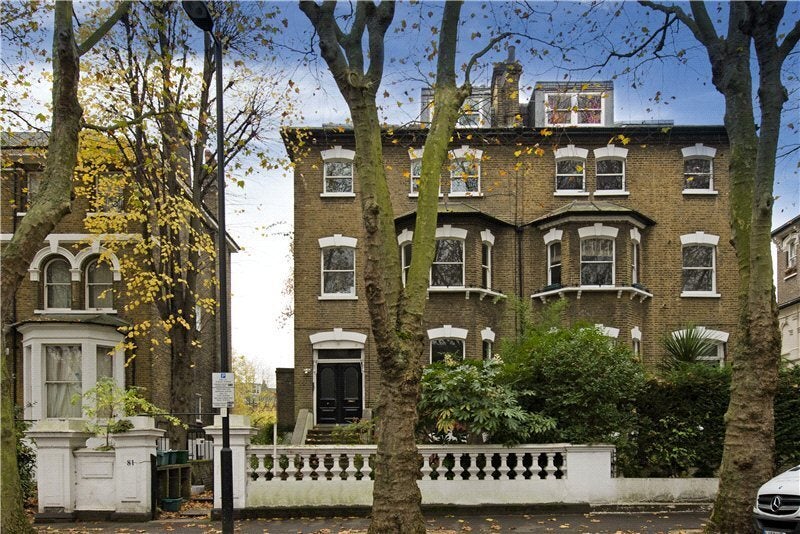 Flat Highbury New Park in Greater London