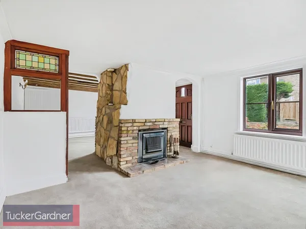House Townsend in East Cambridgeshire