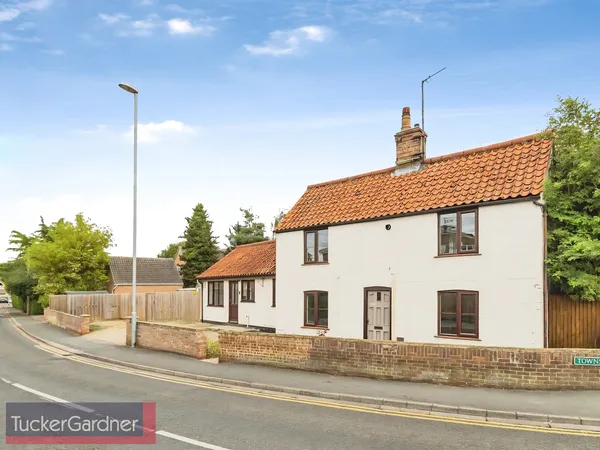 House Townsend in East Cambridgeshire