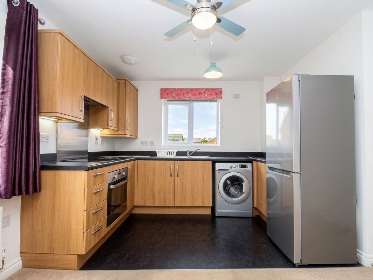 Flat Collis Close in Lichfield