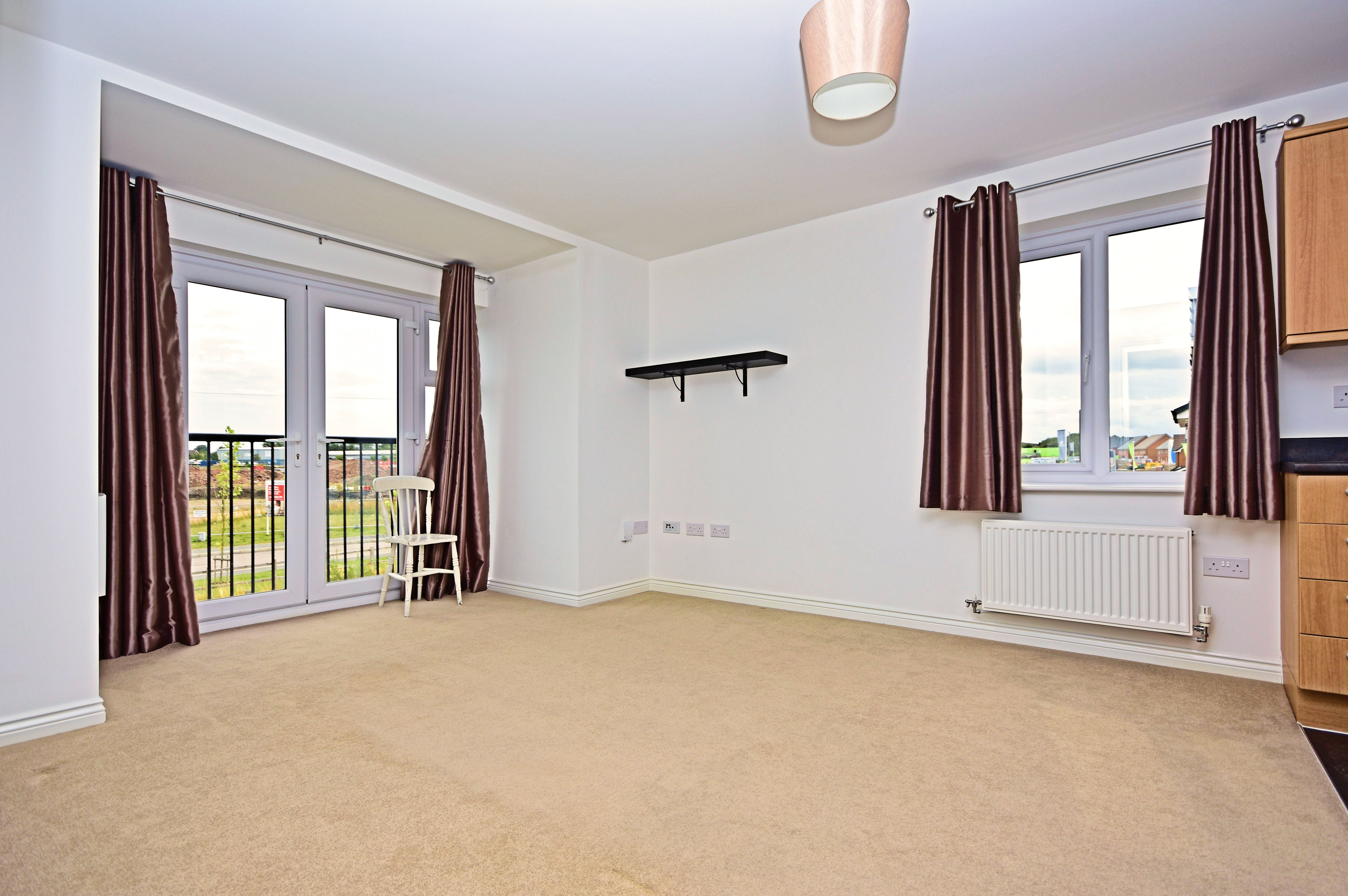 Flat Collis Close in Lichfield