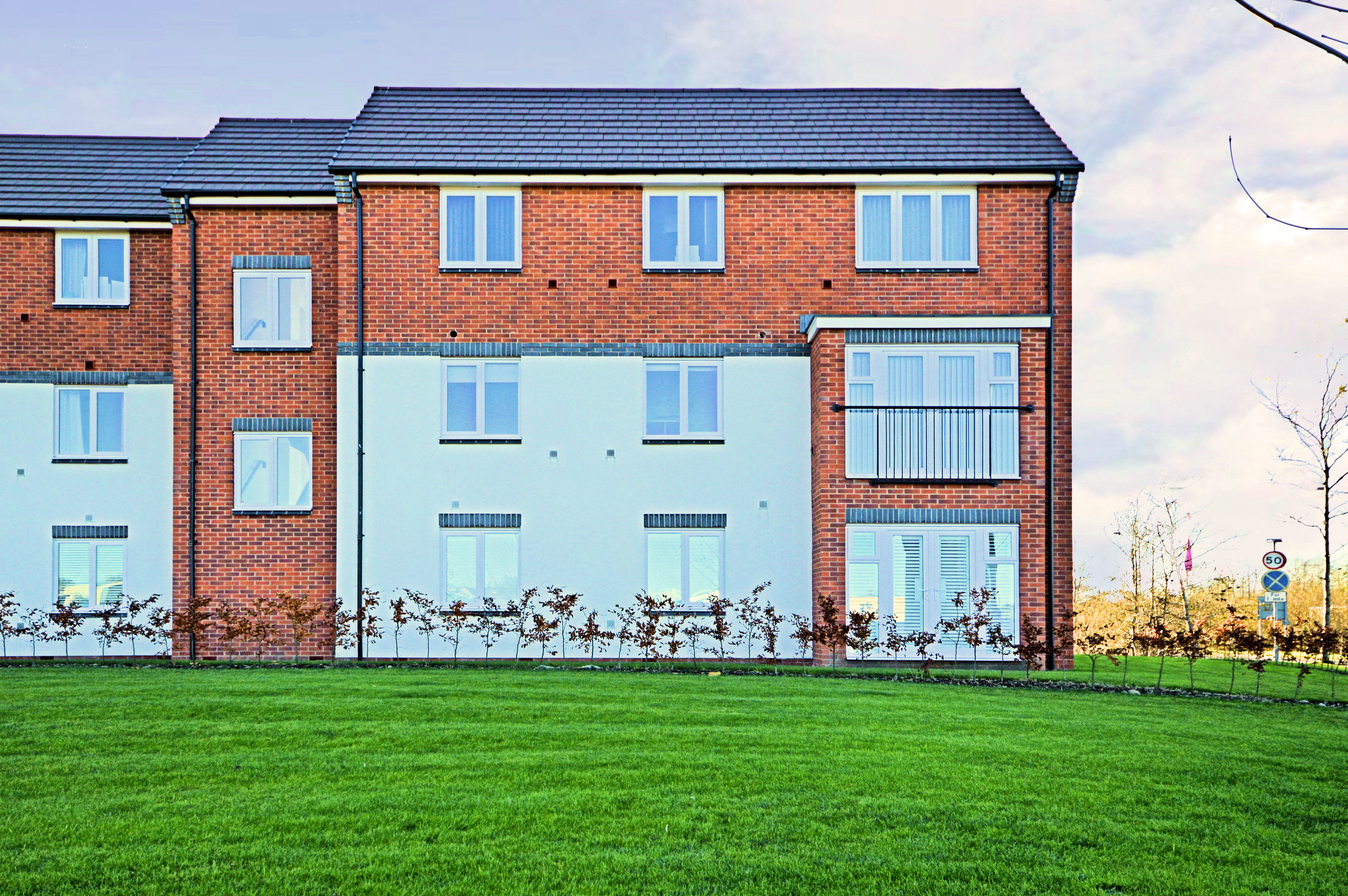 Flat Collis Close in Lichfield
