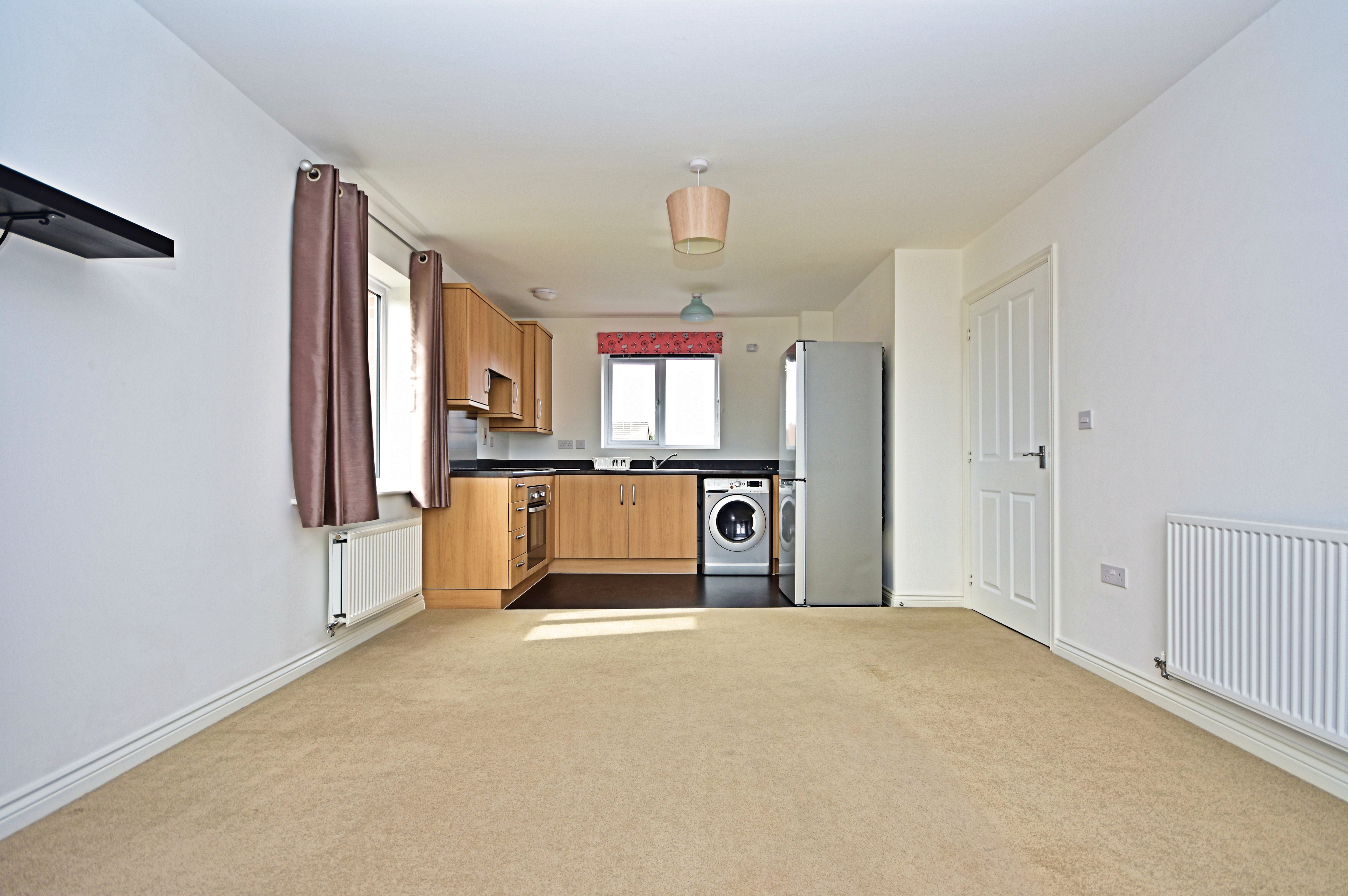 Flat Collis Close in Lichfield