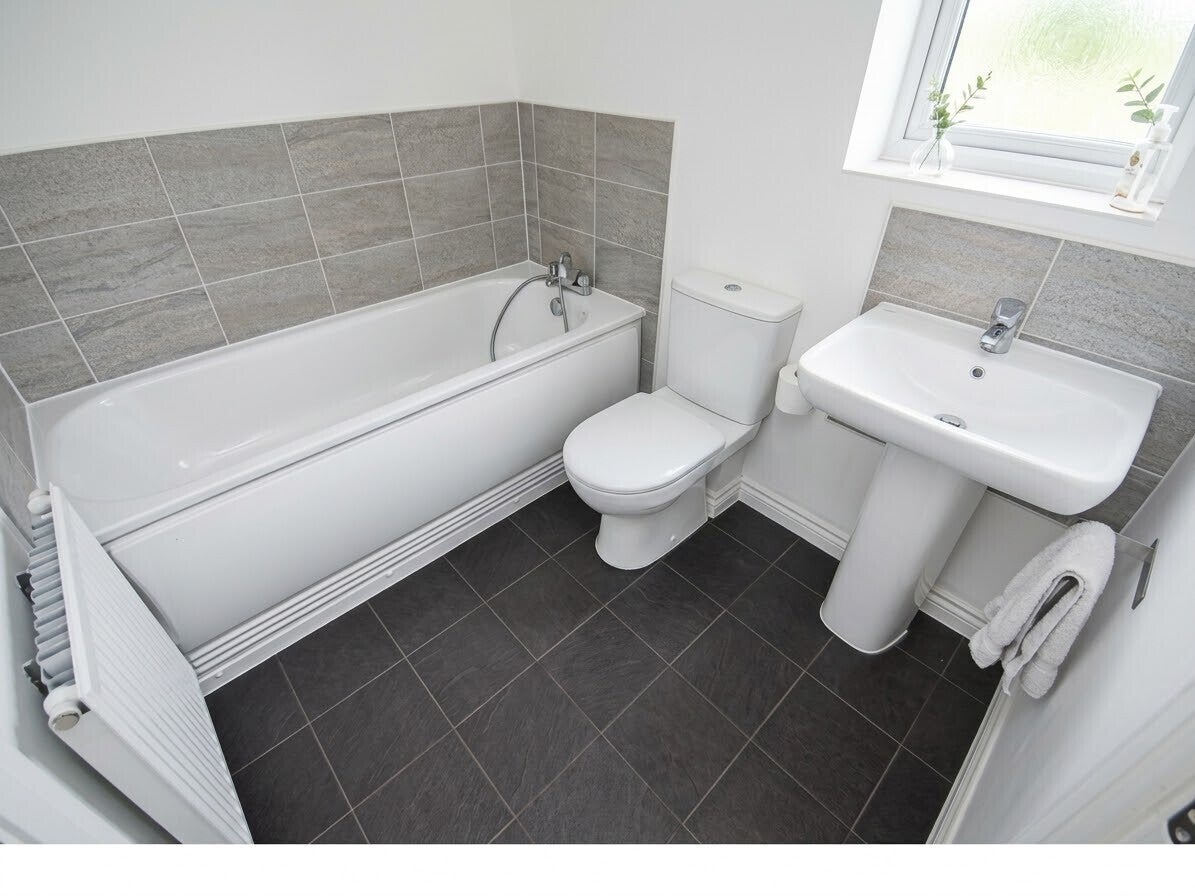 Flat Collis Close in Lichfield