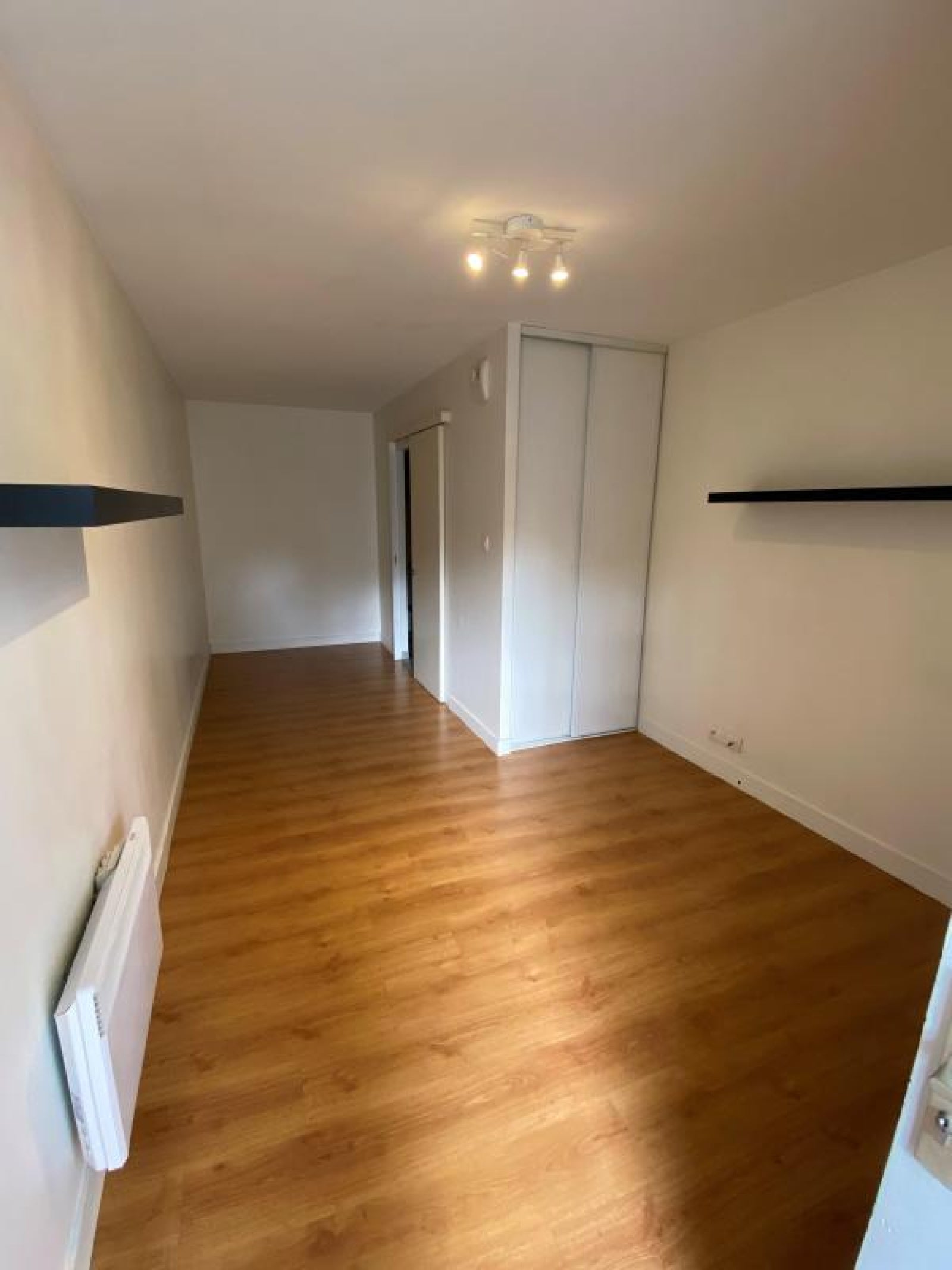 Chambre Rue Scribe à Nantes