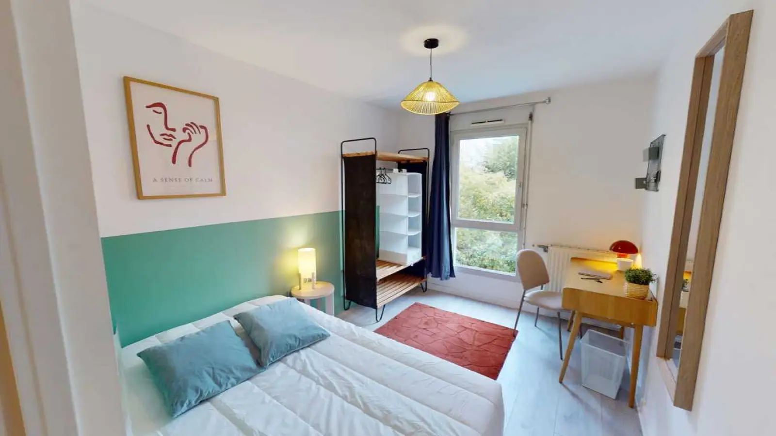 Flat Rue Professeur Florence in Lyon